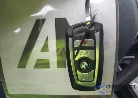 2016 BMW 328I xDrive from USA, damaged, VIN WBA8E3G50GNT80541